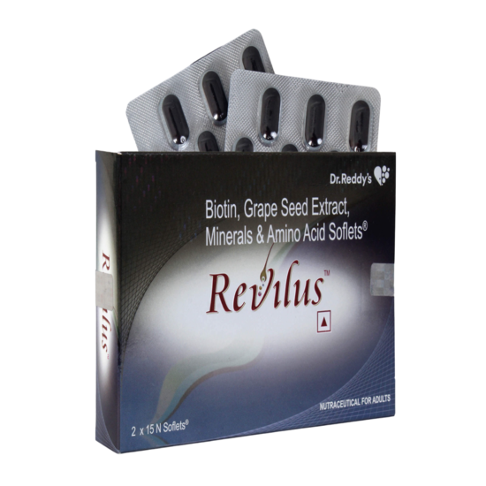 Revilus Soflets, Tab 30