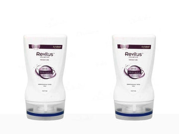 Revilus Shampoo 100ml, Pack Of 2