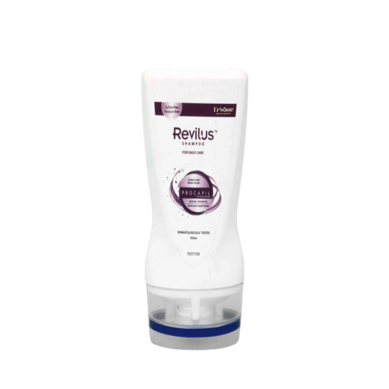 Revilus Shampoo 100ml, Pack Of 2
