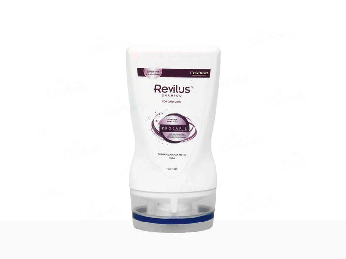 Revilus Shampoo 100ml, Pack Of 2