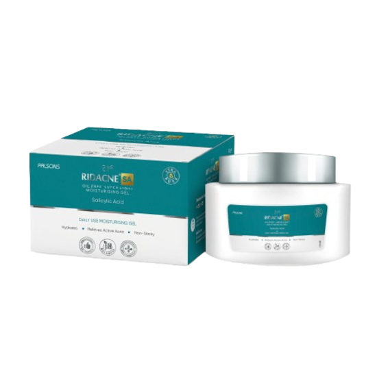 Ridacne Sa Oil Free Super Light Moisturizing Gel 40gm