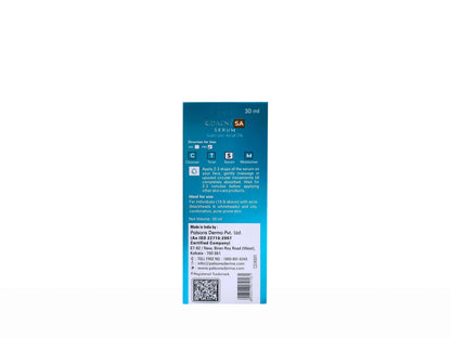 Ridacne SA Serum, 30ml