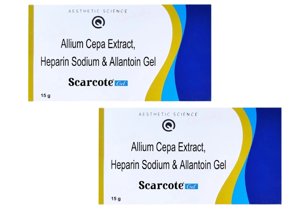 Scarcote Gel,
