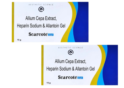 Scarcote Gel,