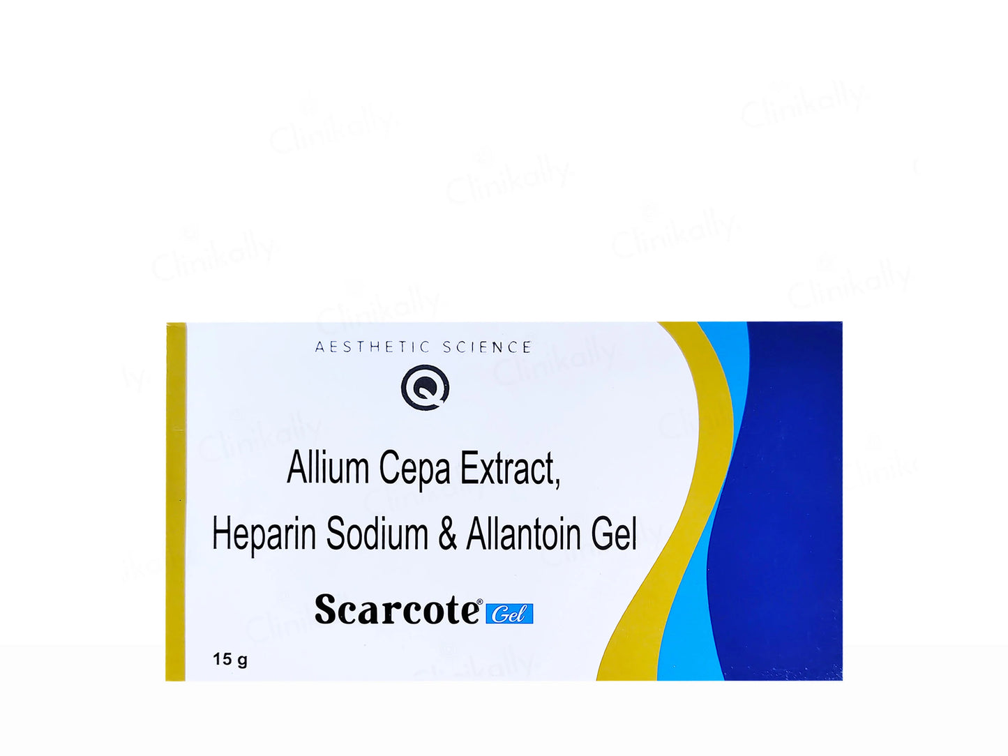 Scarcote Gel,