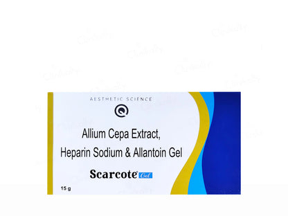 Scarcote Gel,