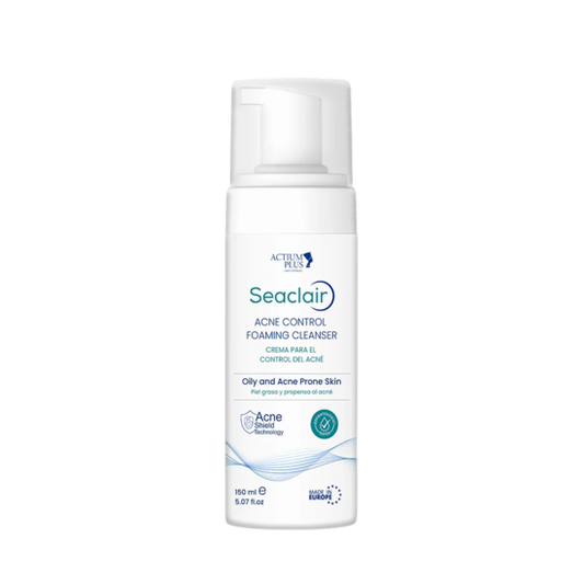 Actium Plus Seaclair Acne Control Foaming Cleanser 150ml