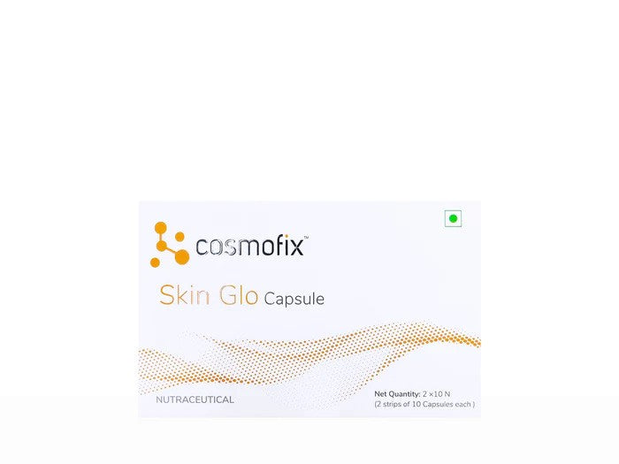 Cosmofix Skin Glo Capsule (2x10Tab)