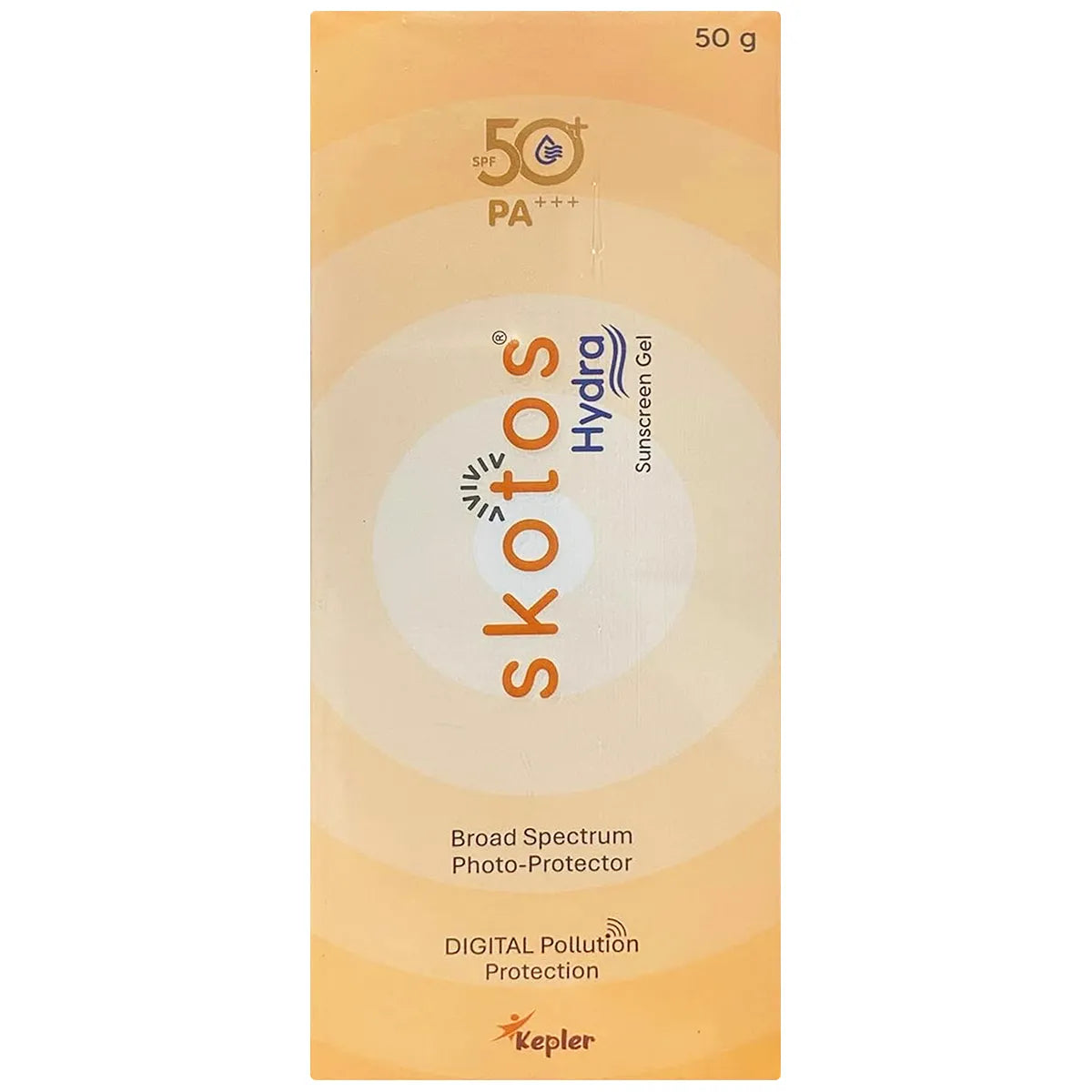 Skotos Hydra Sunscreen Gel SPF 50 PA++ 50gm