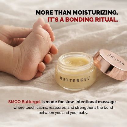 Chosen Smoo Buttergel 50ml