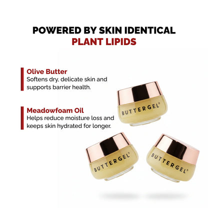 Chosen Smoo Buttergel 50ml