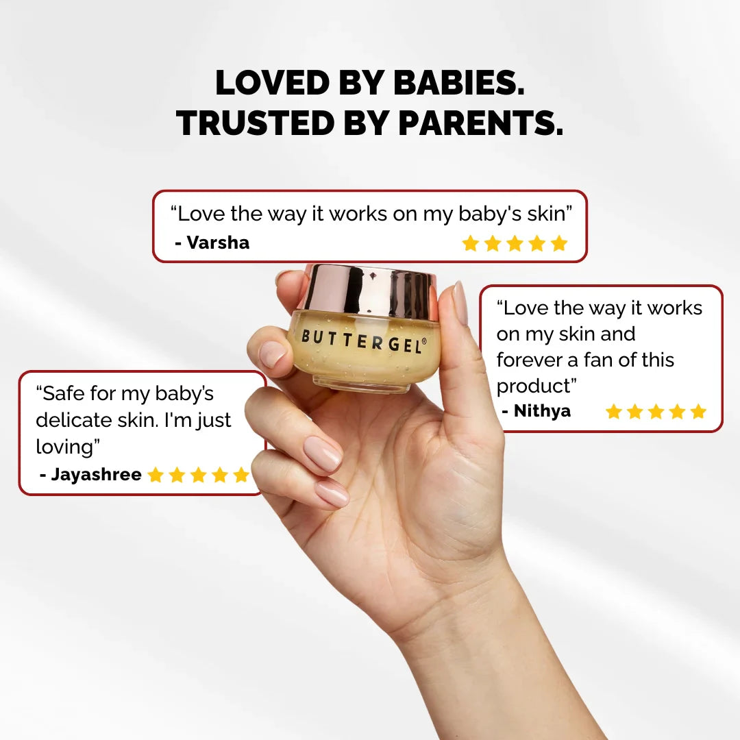 Chosen Smoo Buttergel 50ml