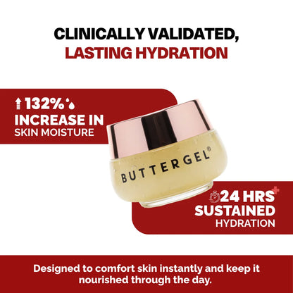 Chosen Smoo Buttergel 50ml