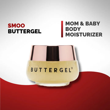 Chosen Smoo Buttergel 50ml