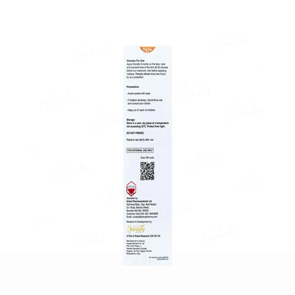 SolFactor Silicone Ultra Matte Sunscreen Gel SPF 50 PA+++ 50ml