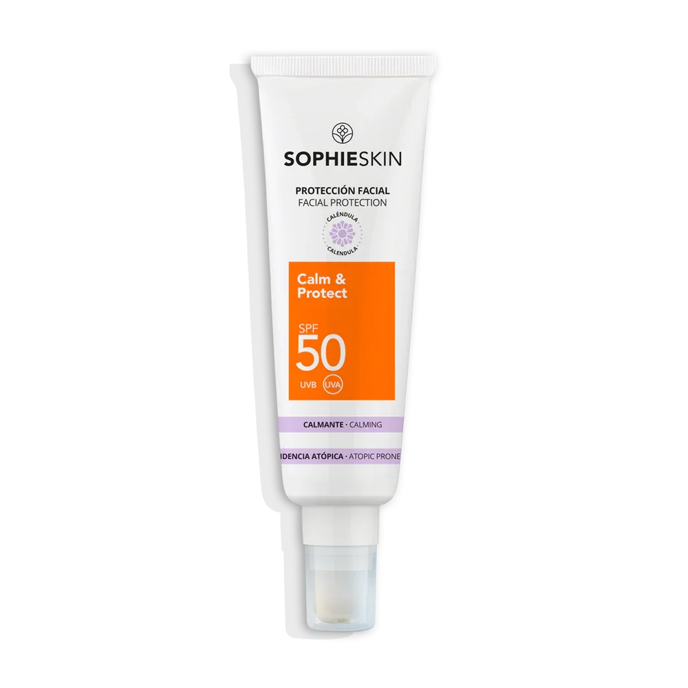 Sesderma Sophieskin Facial Protection Calm & Protect SPF 50 (50ml)