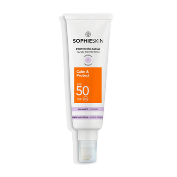 Sesderma Sophieskin Facial Protection Calm & Protect SPF 50 (50ml)