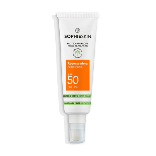 Sesderma Sophieskin Facial Sunscreen Regenerating SPF 50 (50ml)