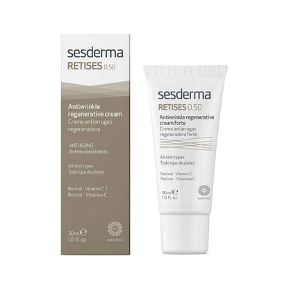Sesderma Retises 0.5 Anti-Wrinkle Regenerative Cream 30ml