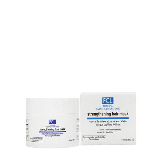 Fixderma Strengthening Hair Mask 100gm