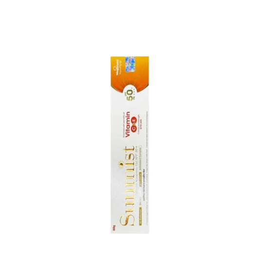 Sunmist Silicone Sunscreen Gel SPF 50+ PA+++, 60gm