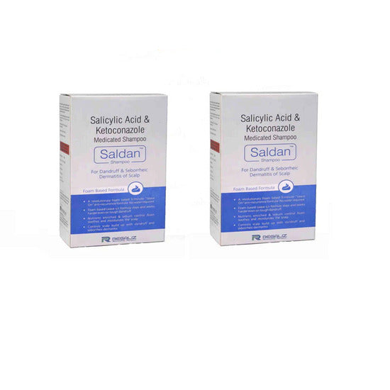 Saldan Shampoo,