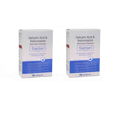 Saldan Shampoo,