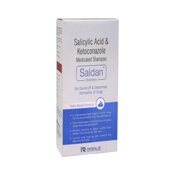 Saldan Shampoo,