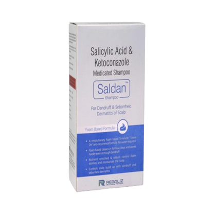Saldan Shampoo,