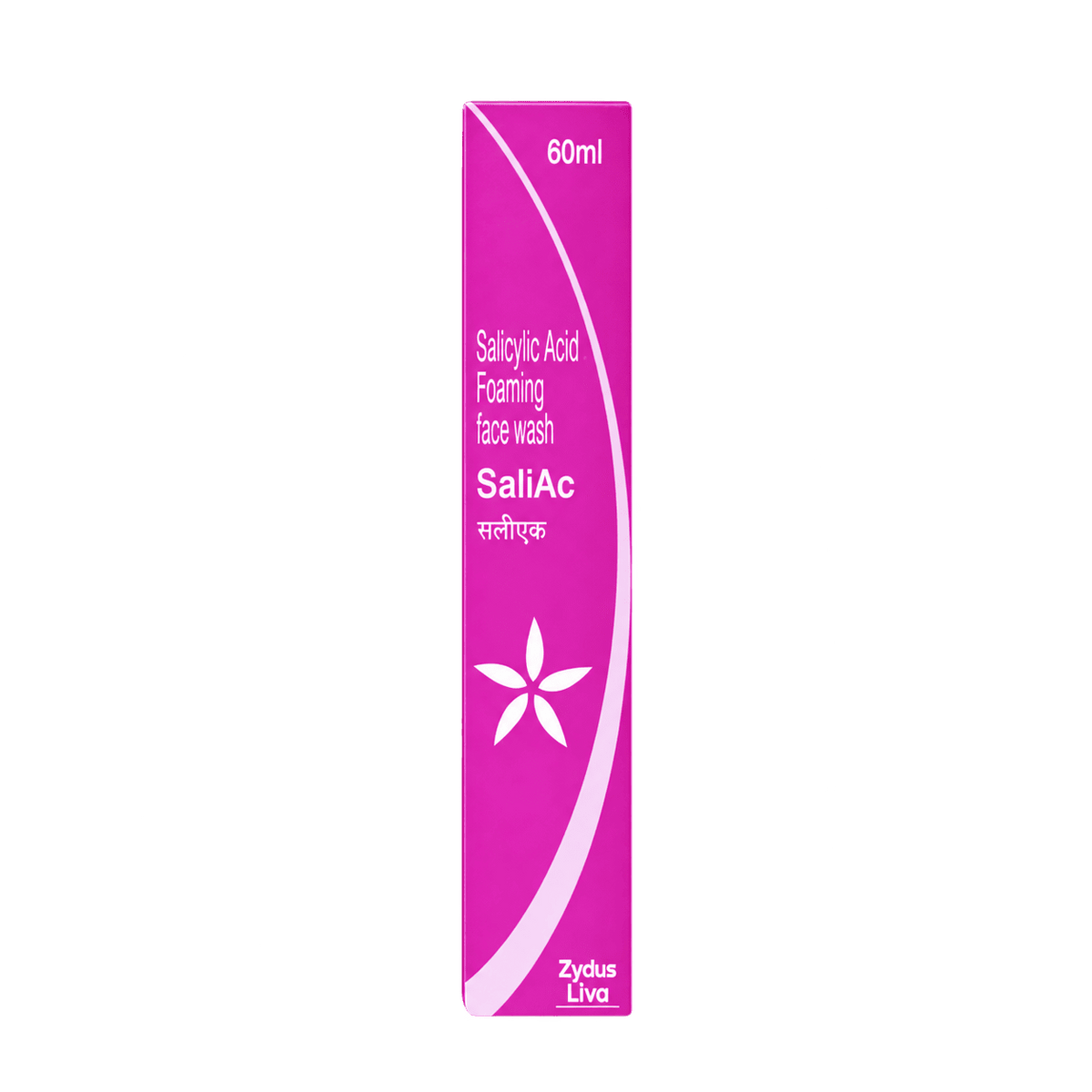 SaliAc Foaming Face Wash