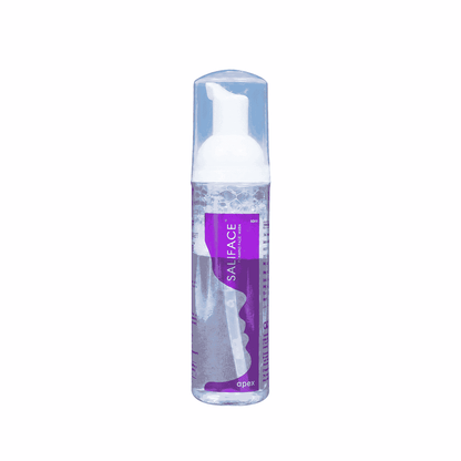 SaliFace Foaming Face Wash 60ml