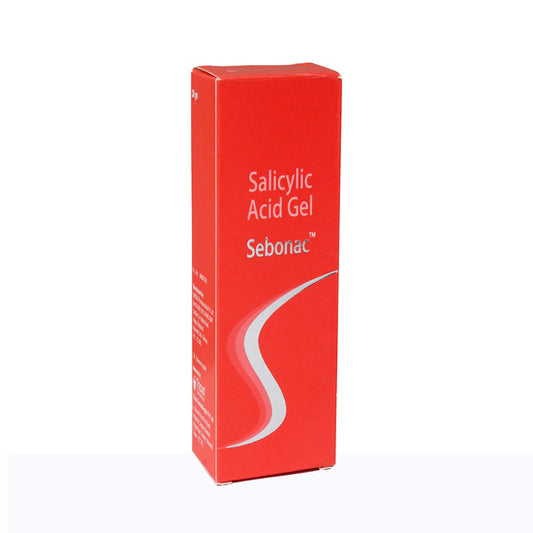 Sebonac Gel 30gm