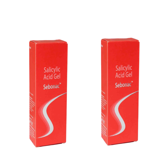 Sebonac Gel 30gm,