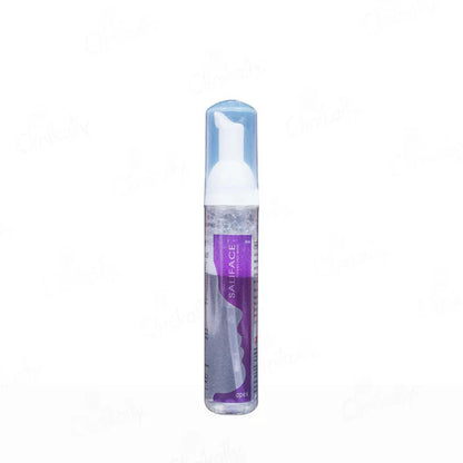 SaliFace Foaming Face Wash, 60ml