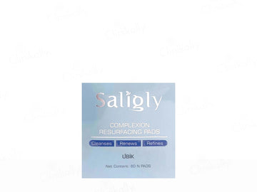 Saligly Complexion Resurfacing 60Pads