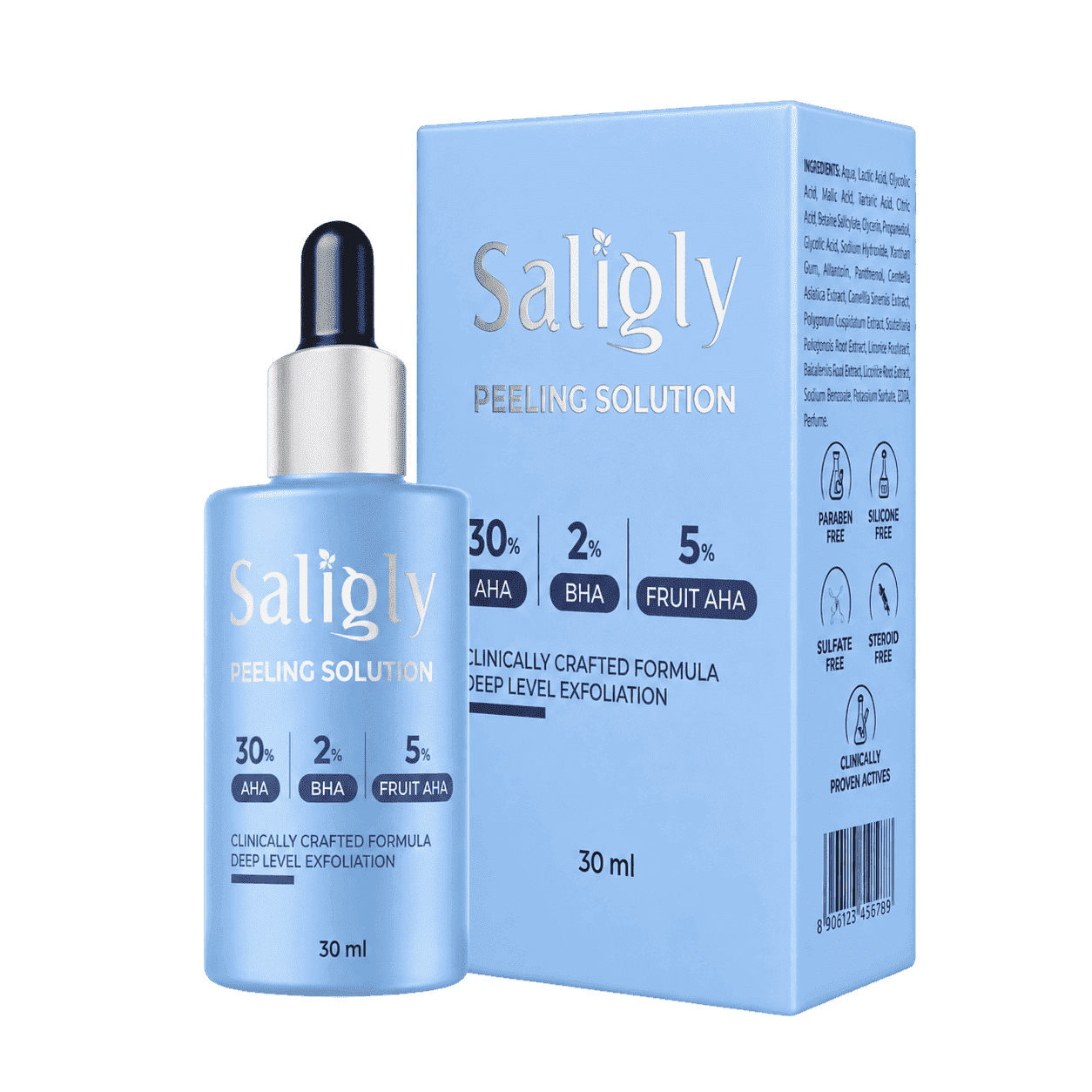 Saligly Peeling Solution 30ml