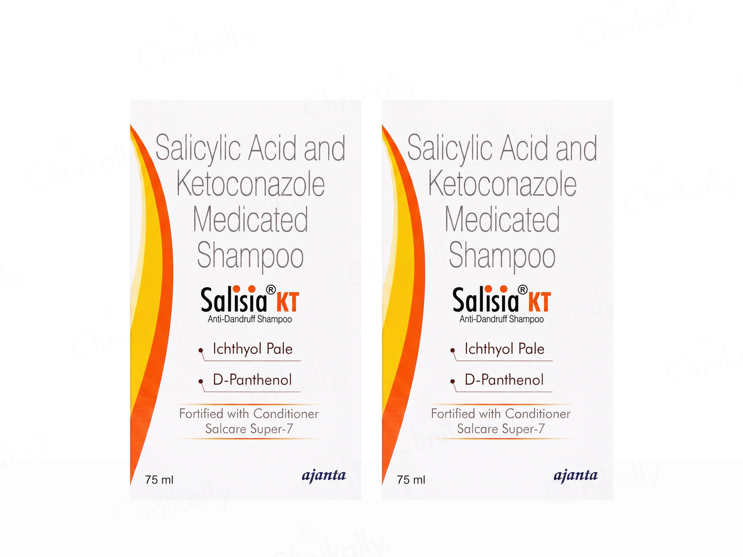 Salisia KT Shampoo, 75ml