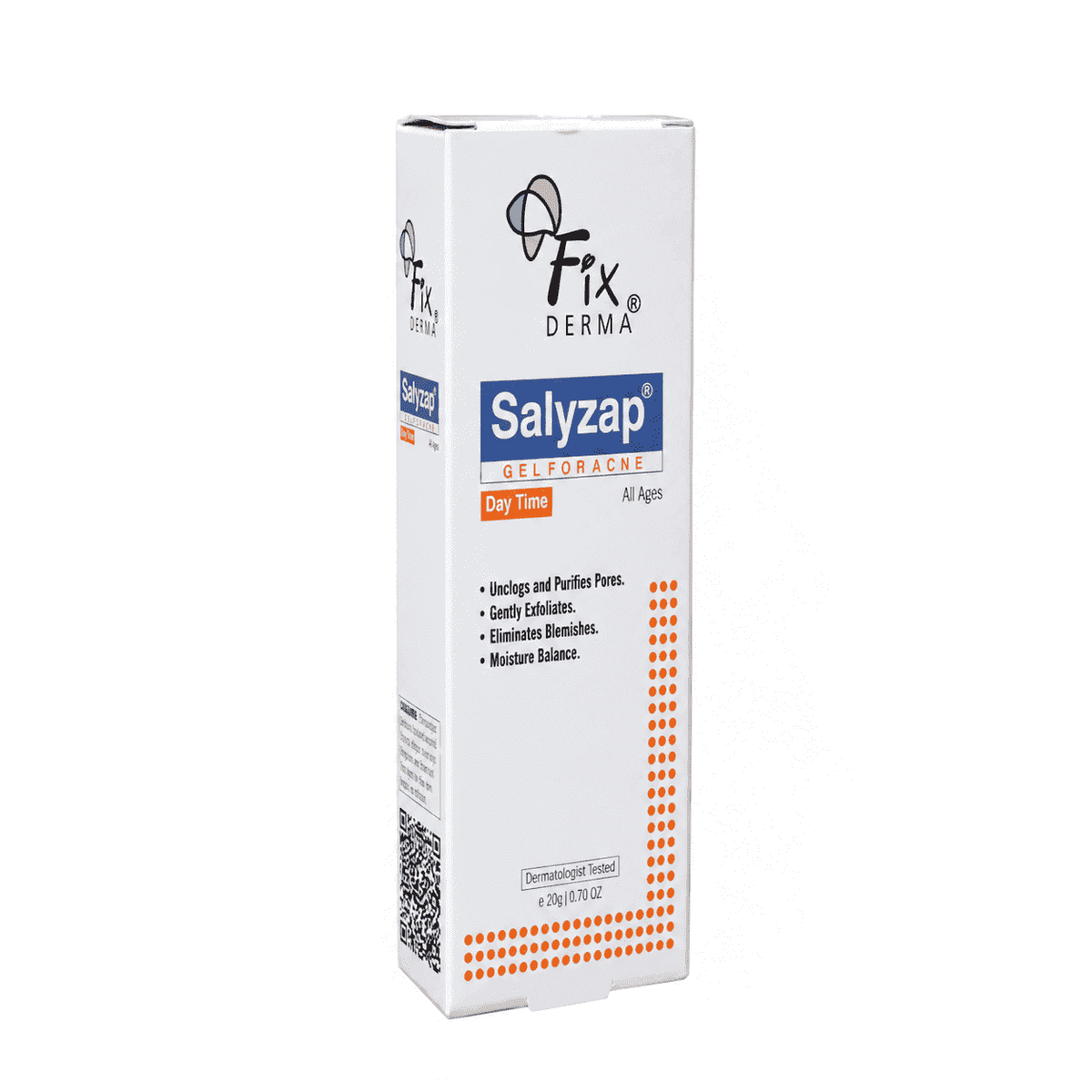 Salyzap Day Time Gel for acne