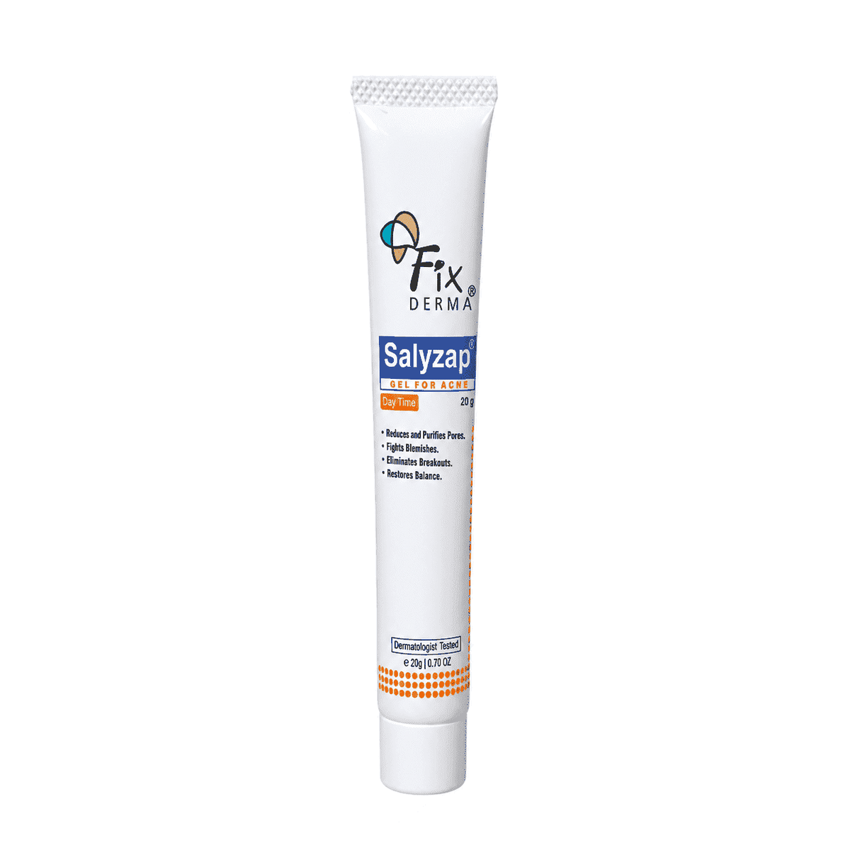 Salyzap Day Time Gel for acne