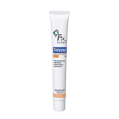 Salyzap Day Time Gel for acne