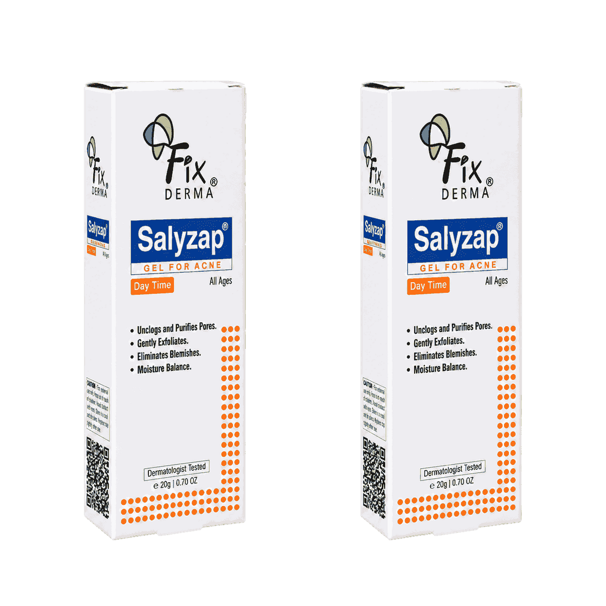 Salyzap Day Time Gel for acne