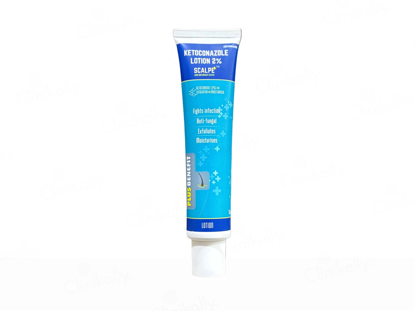 Scalpe Plus Expert Anti Dandruff Lotion,