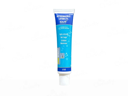 Scalpe Plus Expert Anti Dandruff Lotion,