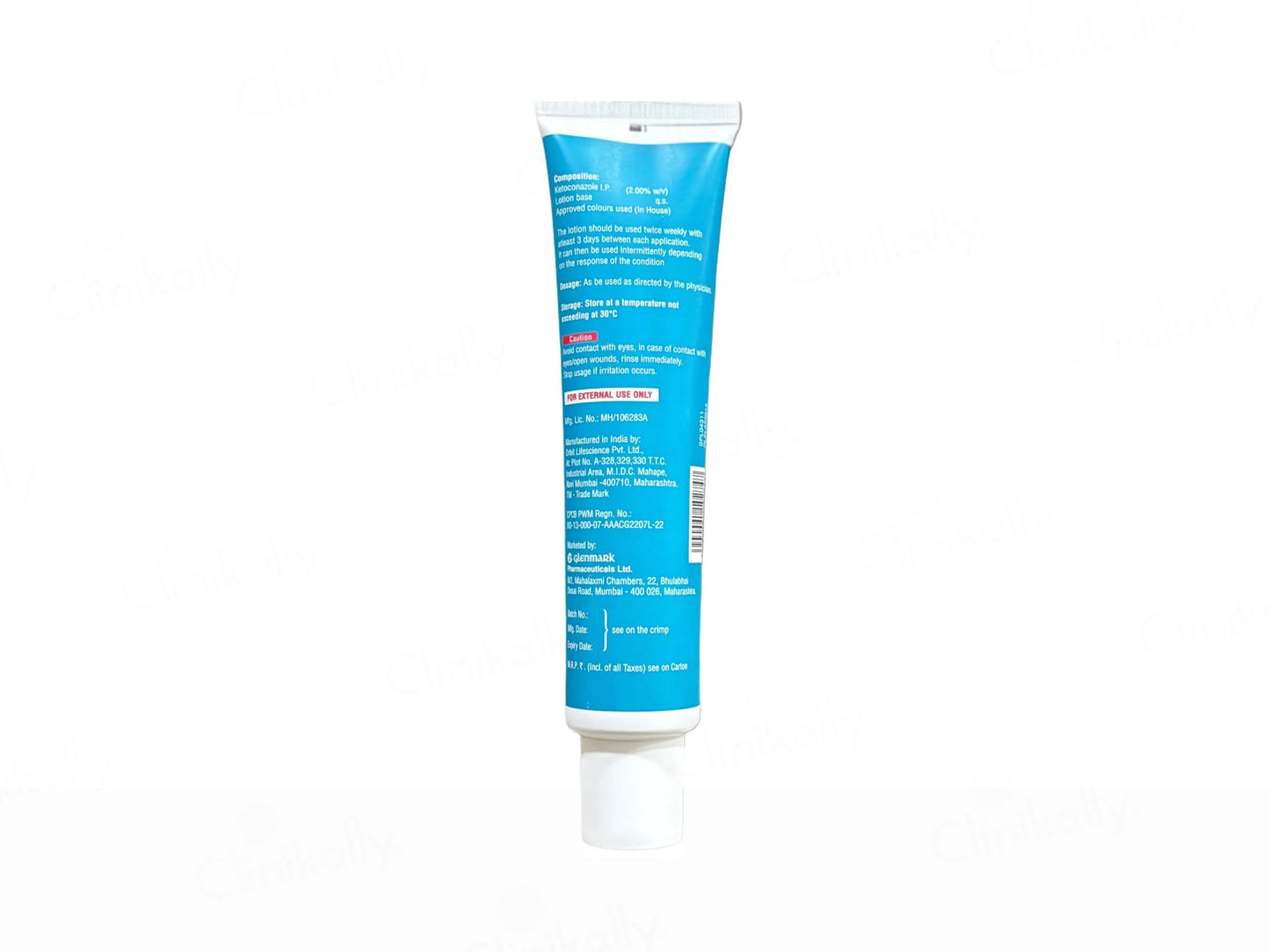 Scalpe Plus Expert Anti Dandruff Lotion,