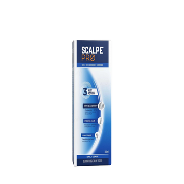 Scalpe Pro Daily Anti Dandruff Shampoo,