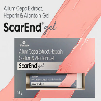 ScarEnd Gel,