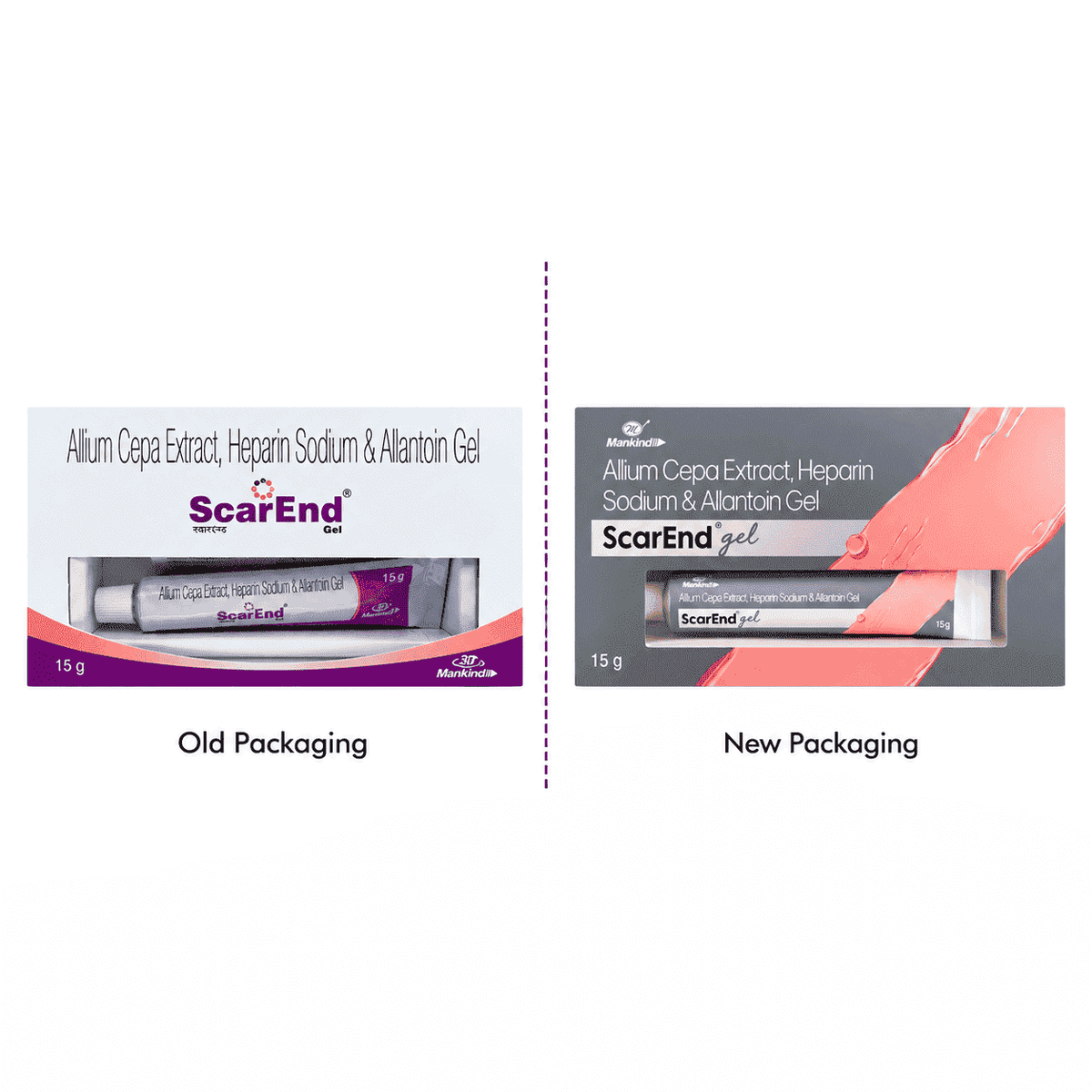 ScarEnd Gel