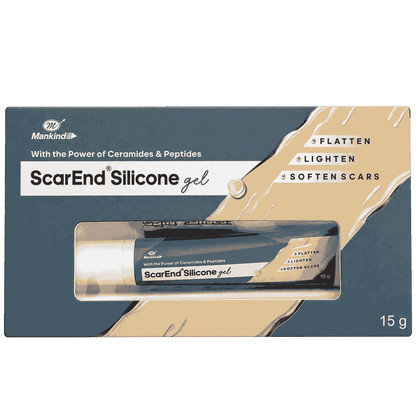 ScarEnd Silicone Gel 15gm
