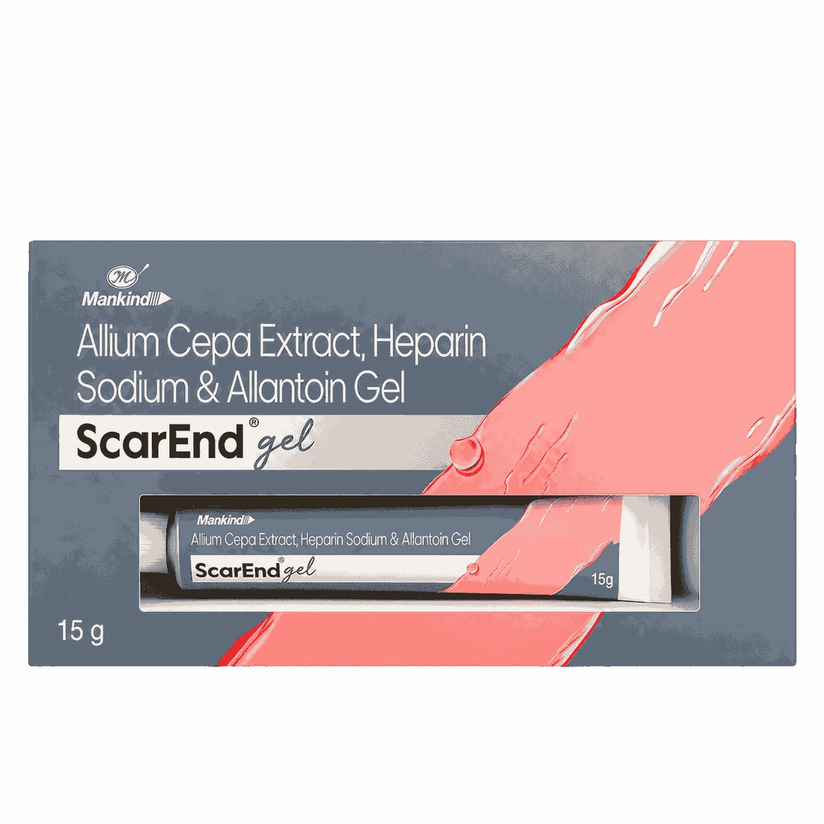 ScarEnd Gel