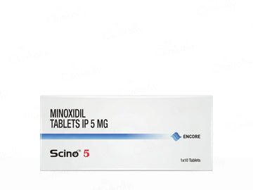 Scino 5 Hair Supplement Tablet
